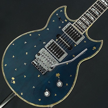 YAMAHA USED 中古 SG-T TAKANAKA (See-through Navy) [SN.SPJQ034] ヤマハ