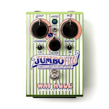 WHE407 JUMBO FUZZ SWOLLEN PICKLE XXX (ウェイヒュージ)