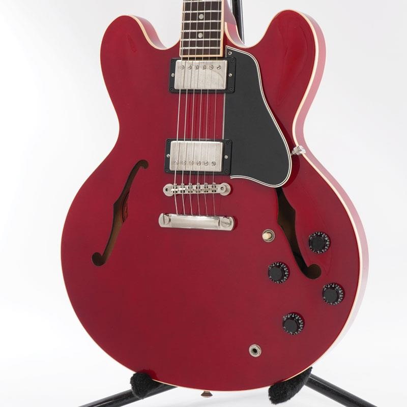 USED 中古 Memphis ES-335 Dot Reissue (Cherry) 2006 [SN. 00476738]の商品画像