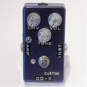Shin’s Music OD-X Custom Meta-Purple