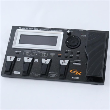 USED 中古 GR-55GK-BK （ROLAND ローランド ) ギターシンセ