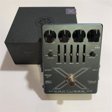 USED 中古 Microtubes X7
