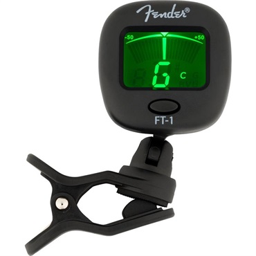 【夏のボーナスセール】 FT-1 Pro Clip-On Tuner (#0239978005)