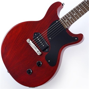Les Paul Junior Double Cutaway (Vintage Cherry) SN.222050251【B級特価】