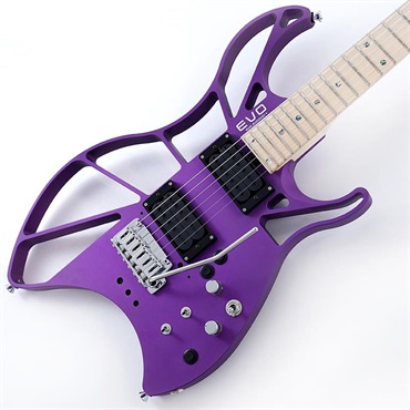 0101Z Trem Sand Blast Purple/Maple Proto