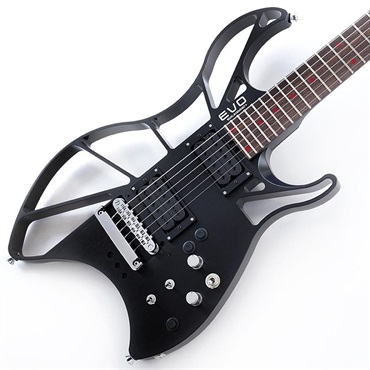 0101Z-II Jet Black Limited