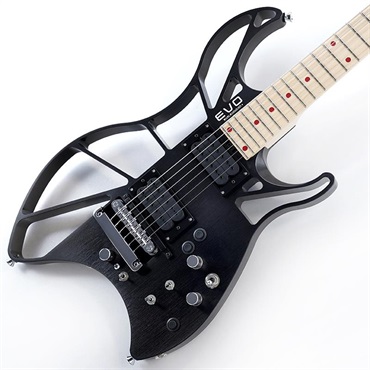 0101Z-II Jet Black Limited Maple/GK5 Mod