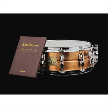 【5月29日発売】YCS1455RH[Roy Haynes Signature Snare Drum]