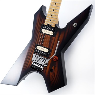 Killer USED 中古 KG-Exploder Musha ′22 (Vintage Sunburst Satin)