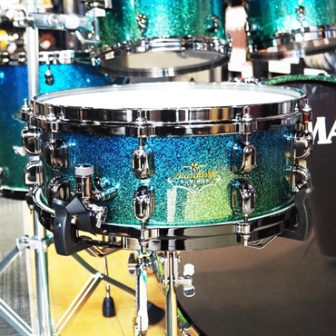 TAMA BS1455BN-ESS [Starclassic Bubinga 14 x 5.5 /Emerald Sea Sparkle Fade][Made in Japan]