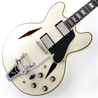 【直筆サイン入り！】 Shinichi Ubukata ES-355 Ver.02 (Classic White) SN.23021511806
