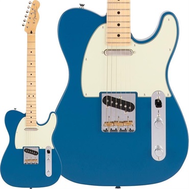 Fender Made in Japan Hybrid II Telecaster (Forest Blue/Maple) 【特価】