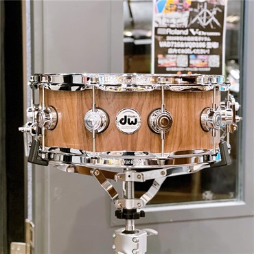 DR925514SSC101 [Collector's Pure Walnut 14×5.5 / Natural Satin Oil]【限定生産モデル】