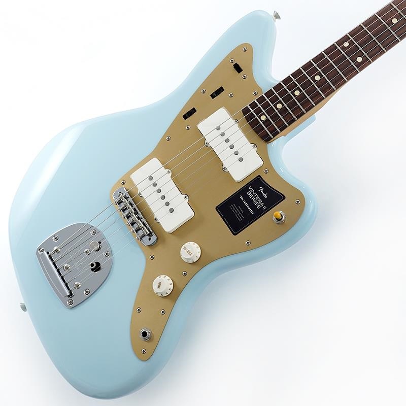 USED 中古 Vintera II 50s Jazzmaster (Sonic Blue/Rosewood)の商品画像