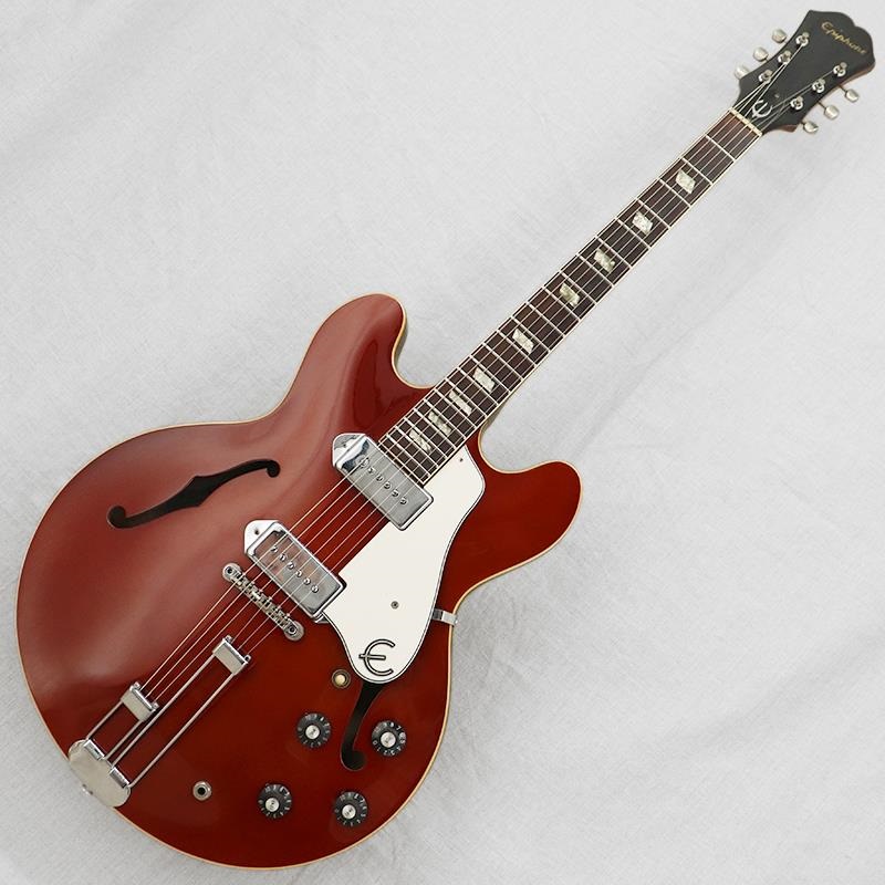 VINTAGE E-230TD Casino '67 Sparkle Burgundyの商品画像