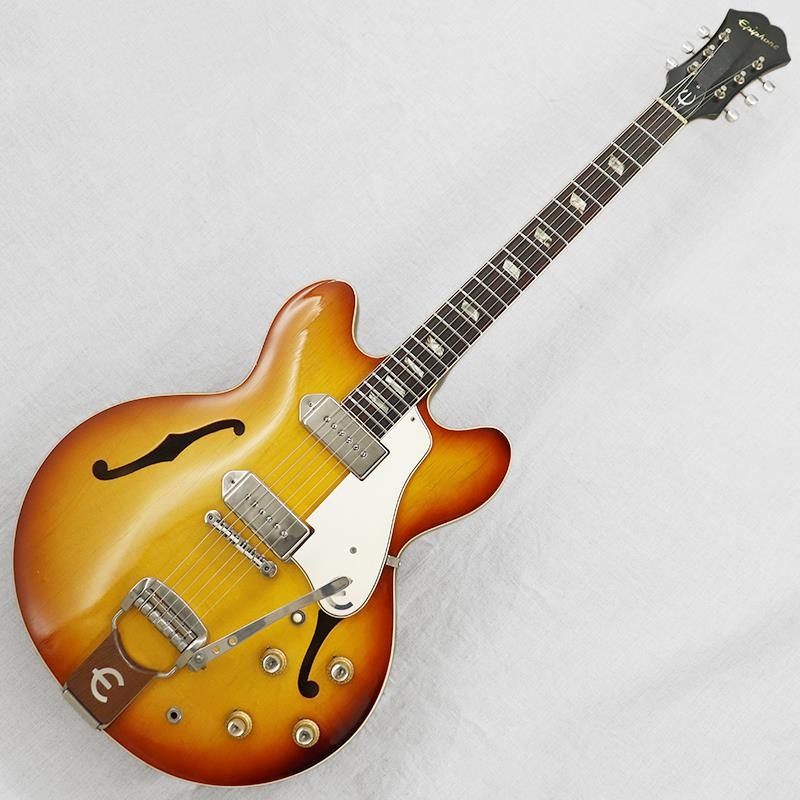 VINTAGE E-230TD Casino '65 Sunburstの商品画像