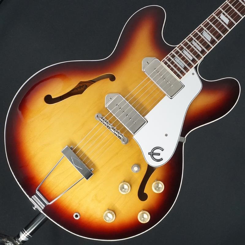 USED 中古 Casino Made in Japan 1998 (Vintage Sunburst) [SN.67482] エピフォンの商品画像