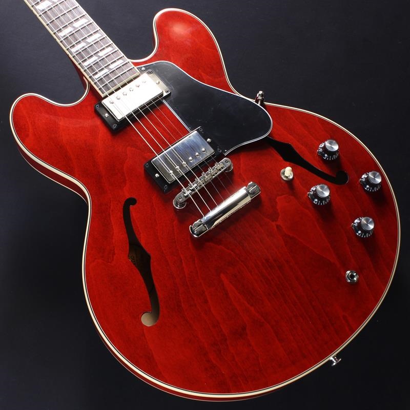 【GIBSON×AQUBEストラッププレゼント】ES-345 (Sixties Cherry) #203560273の商品画像