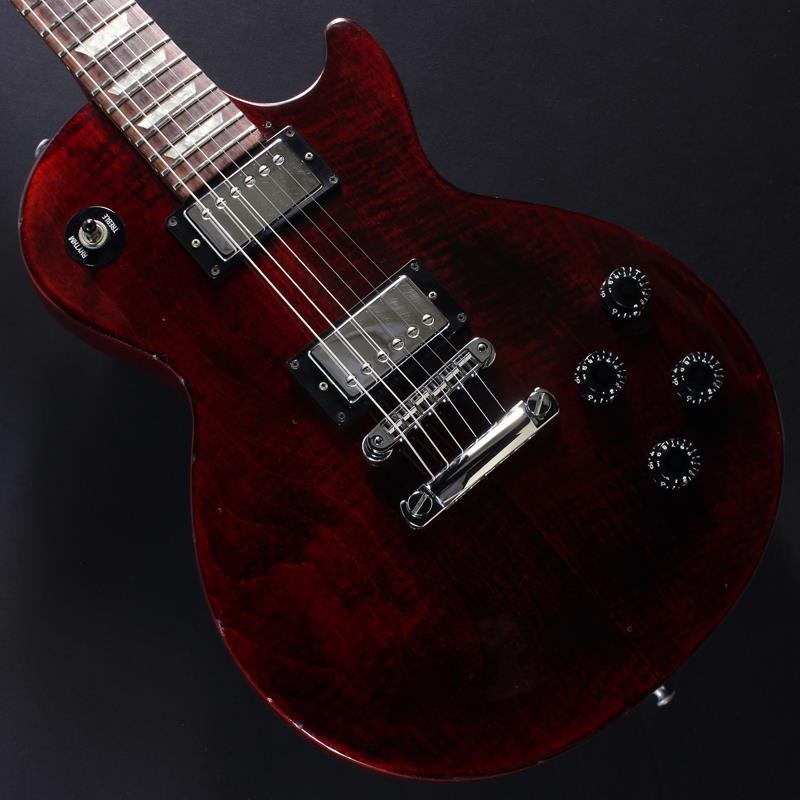 USED 中古 Les Paul Studio (Wine Red)の商品画像