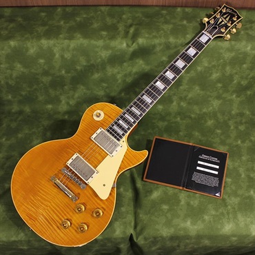 USED 中古 1958 Les Paul Standard w/Custom Neck VOS Antique Natural SN. 821716