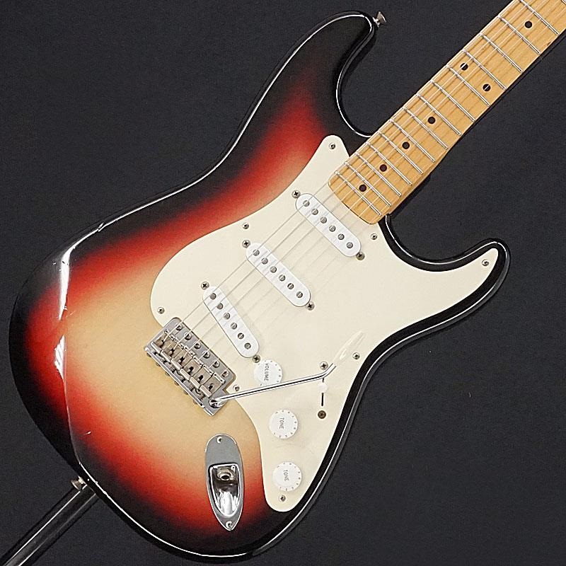 USED 中古 1958 Stratocaster (3-Color Sunburst) [SN.CN700648] フェンダーの商品画像