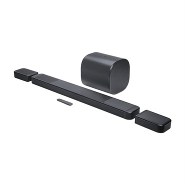 JBL Bar 1300MK2 (ジェービーエル)(サラウンドスピーカー)(Dolby Atmos)(DTS:X)(IMAX Enhanced)(JBLBAR1300M2BLKJN)【国内正規品・1年保証】