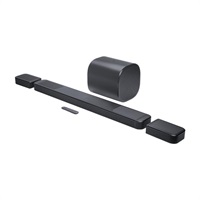 Bar 1300MK2 (ジェービーエル)(サラウンドスピーカー)(Dolby Atmos)(DTS:X)(IMAX Enhanced)(JBLBAR1300M2BLKJN)【国内正規品・1年保証】