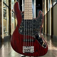 MetroLine 21-Fret Vintage J/J Bass 5st (SBG) [Ikebe 50th Anniversary Special Edition] #005984