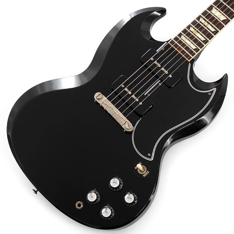Murphy Lab 1963 SG Special Reissue Lightning Bar Ultra Light Aged (Ebony) 【S/N 505033】の商品画像
