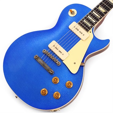 Gibson 1956 Les Paul Standard Reissue Murphy Lab Ultra Light Aged (Blue Sparkle Top) 【S/N 6 5449】