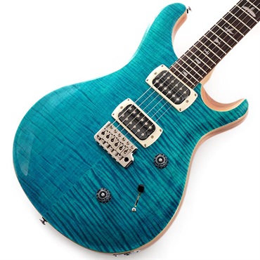 P.R.S. SE Custom 24 (Blue Matteo) SN.CTII001498 【2026年生産品】