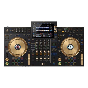 AlphaTheta XDJ-AZ-N【台数限定 GOLD Edition】【オールインワンDJシステム】(アルファシータ)