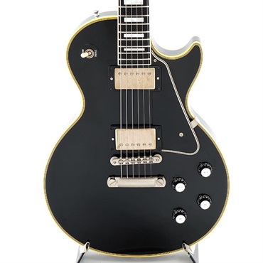 Gibson USED 中古 Custom Shop 1968 Les Paul Custom Custom Authentic Ebony 2002 [SN. 021918]