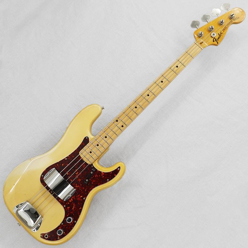 VINTAGE Precision Bass '73 Blond/Mの商品画像
