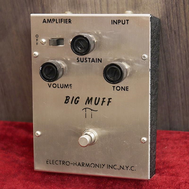 VINTAGE Big Muff Pi Version 1 「The Triangle」 '72の商品画像