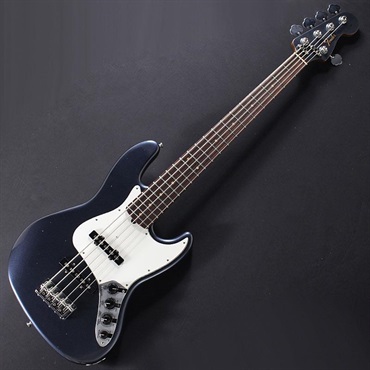 Ikebe 50th Anniversary Custom Built Custom Classic Jazz Bass V Journeyman Relic (DLPB-MH)