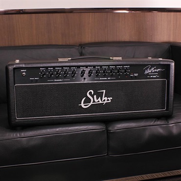 Suhr Amps PF100 (Peter Frampton Signature Head Amp)