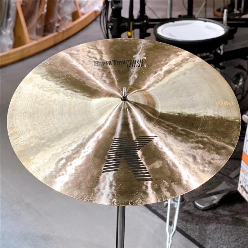 K Paper Thin Crash 19 [NKZL19PTC]【店頭展示特価品】の商品画像