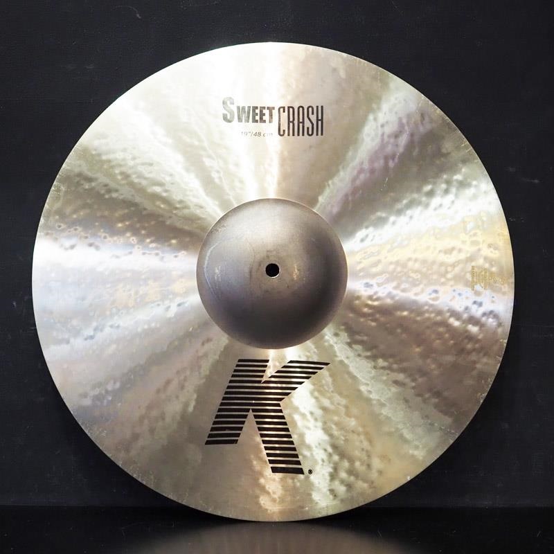 K Zildjian Sweet Crash 19[1466g][NKZL19SWC]【店頭展示特価品】の商品画像