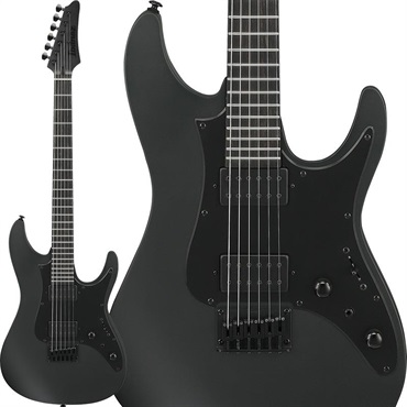 Ibanez IRON LABEL AZ41B1-BKF (Black Flat) [SPOT MODEL]