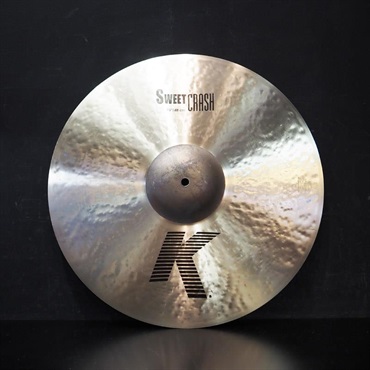 Zildjian K Zildjian Sweet Crash 19 [1530g][NKZL19SWC]【店頭展示特価品】