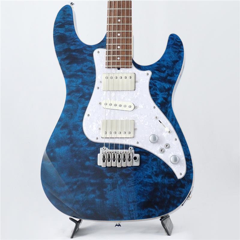 Soltar Standard 5053 Quilt Top (Dark Urban Blue) [SN.0342] 【数量限定！VaritaオリジナルTシャツプレゼント！】の商品画像