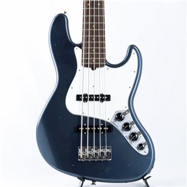 Fender Custom Shop Ikebe 50th Anniversary Custom Built Custom Classic Jazz Bass V Journeyman Relic (DLPB-MH)