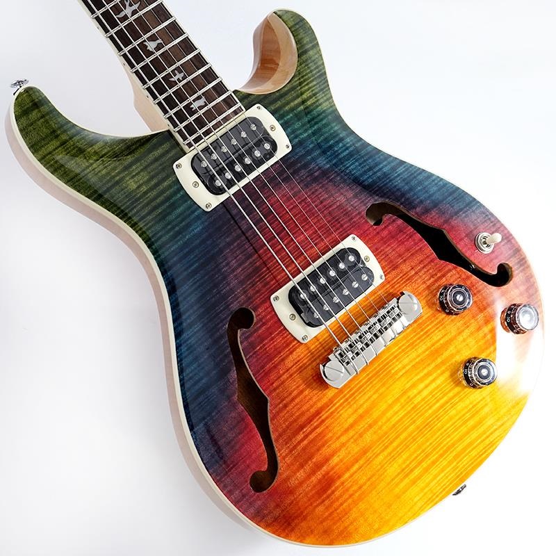SE Ed Sheeran Hollowbody I Piezo Baritone (Kaleidoscope) SN.CTII019315 2026年生産品の商品画像