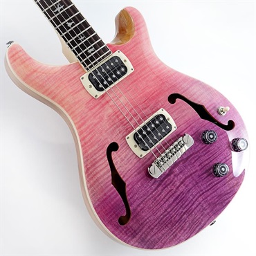 SE Ed Sheeran Hollowbody I Piezo Baritone (Pink Ombre) SN.CTII019612 2026年生産品