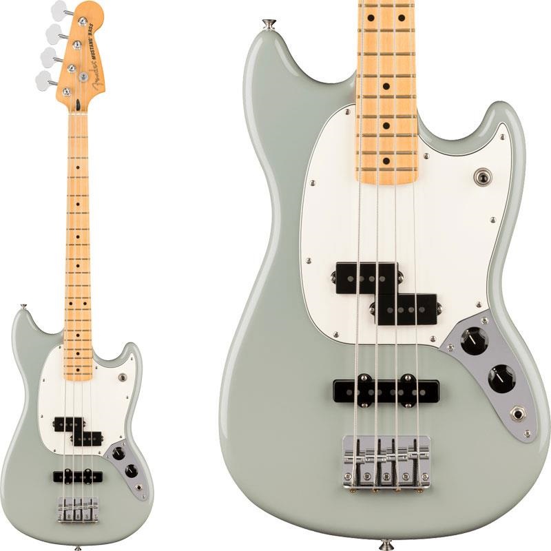 Player II Mustang Bass (Cactus Gray/Maple)の商品画像