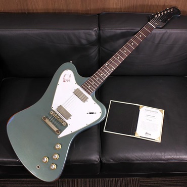 Murphy Lab 1965 Non Reverse Firebird Aged Pelham Blue Ultra Heavy Aged SN. 500265 【IKEBE Gibson POP UP 温故知新】