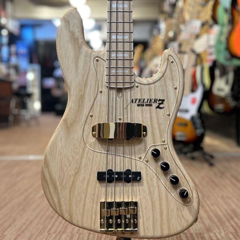 M#245 Custom (N MAT/M/Gold Hardware/Open Pore) 【決算売り尽くしセール】 【Atelier Z × IKEBEオリジナルポーチプレゼント】の商品画像