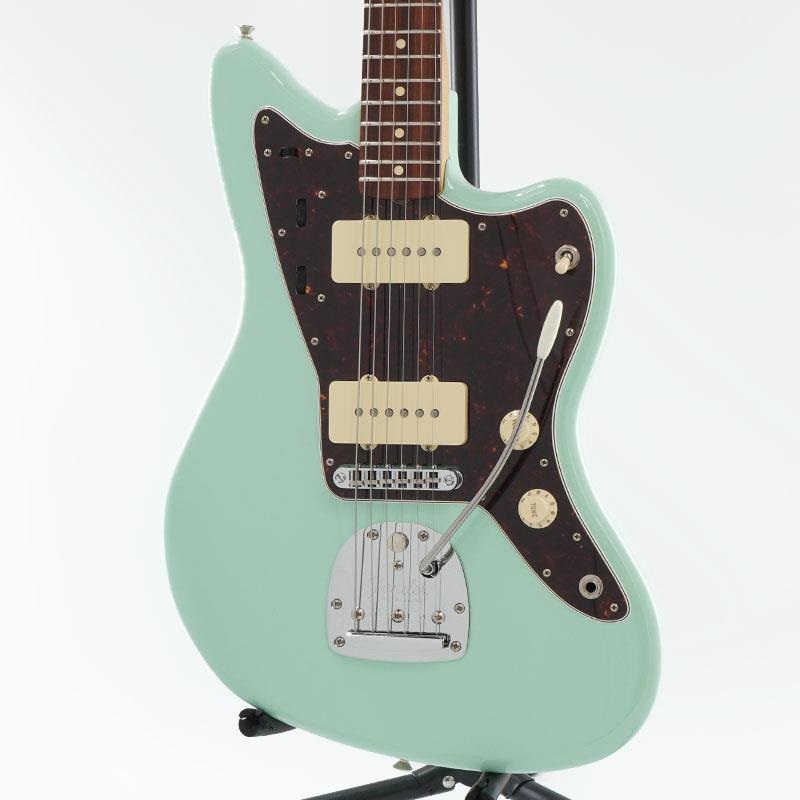 USED 中古 Vintera '60s Jazzmaster Modified (Surf Green) [Made In Mexico] [SN. MX19037404]の商品画像