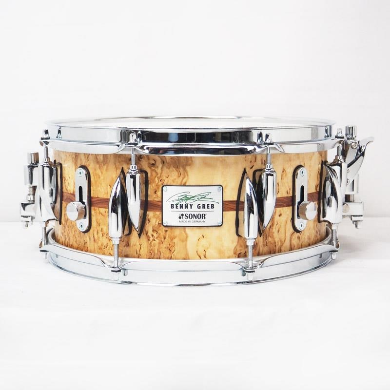 USED 中古 SSD-13575BG SDW2.0 [Benny Greb Signature Snare 2.0 / Beech Shell 13×5.75]の商品画像